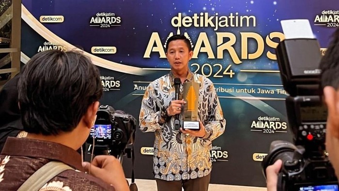 Kapolres Bojonegoro AKBP Mario Prahatinto