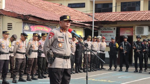 Kapolres Dompu, AKBP Zulkarnain. (Istimewa)