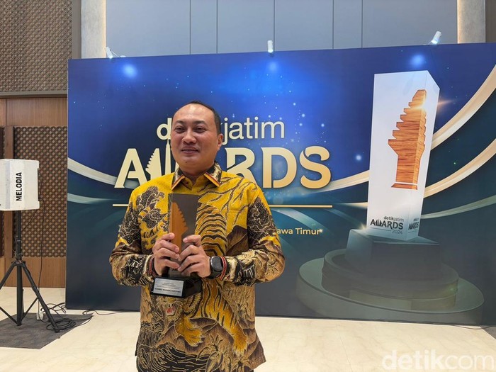Kapolresta Malang Kota Kombes Nanang Haryono