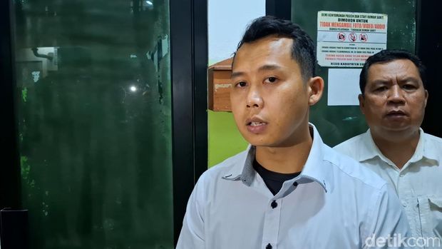 Kasat Reskrim Polres Subang AKP Gilang Friyana.
