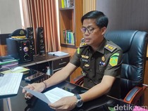 Kasus Dugaan Korupsi Puskesmas Lubuklinggau, Kejari Minta Pemkot Beri Sanksi