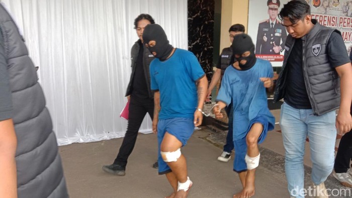 Kawanan pencuri sepeda lintas daerah dibekuk Polres Indramayu