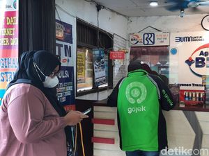 Kisah Salam 10 Tahun Jadi Agen BRILink, Berani Mulai Meski Gaptek