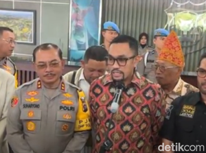 Komisi III DPR RI Minta Kapolda Sikat Semua Tambang Ilegal di Sumbar