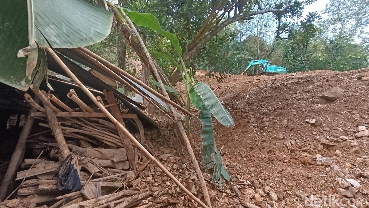 Pemkab Bakal Panggil Pengembang Perumahan Diduga Picu Longsor di Godean