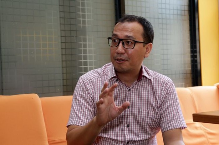 Kunto Adi Wibowo, Ph. D