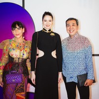 Festival Film Indonesia 2024 sukses digelar pekan lalu. Namun penampilan beberapa tamunya masih jadi perbincangan hangat, salah satunya Laura Basuki, yang mengenakan gaun dari koleksi Kraton World rancangan desainer Auguste Soesastro. Foto: Instagram/@laurabas @hagaipakan