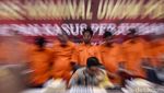 Mafia Akses Judol Komdigi Diringkus, Duit Rp 76,9 M-Lukisan Disita