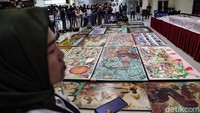 Selain itu, ada 26 unit mobil dan 3 unit motor dengan nilai total Rp 22 miliar, 22 lukisan senilai Rp 192 juta, 11 unit tanah dan bangunan senilai Rp 25 miliar, 70 handphone, 9 laptop, 10 PC, serta 3 pucuk senjata api dan 250 butir peluru.