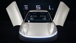 Melihat Lebih Dekat Tesla Cybercab, Mobil Tanpa Setir dan Pedal