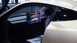 Melihat Lebih Dekat Tesla Cybercab, Mobil Tanpa Setir dan Pedal