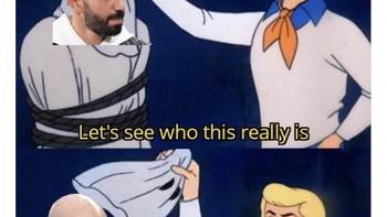 Dianggap gagal di laga pertama MU, Amorim langsung dicap sebagian fans sebagai Ten Hag. Foto: X.com