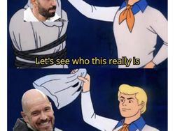 Meme Ruben Amorim Ternyata Ten Hag yang Menyamar