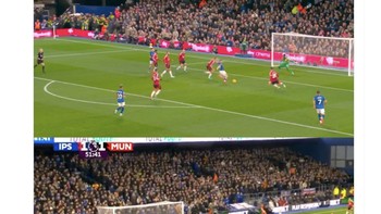 Jika bukan karena Onana, kita akan kalah, tulis akun ini. Foto: X.com