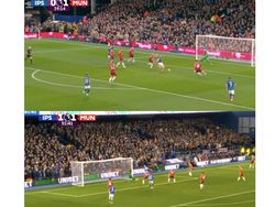 Meme Ruben Amorim Ternyata Ten Hag yang Menyamar