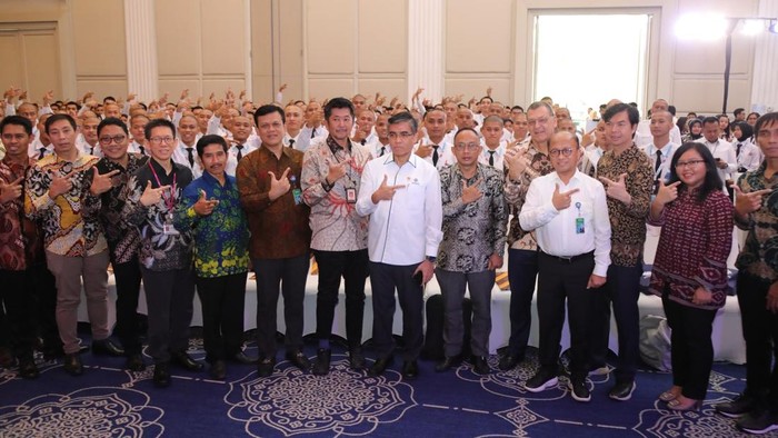 Menaker Lepas 750 Peserta Magang ke Jepang