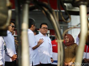 Rugikan Konsumen Rp 1,4 M Per Tahun, Mendag Segel SPBU Nakal di Jakal Sleman