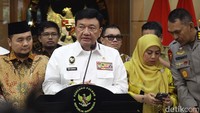 Budi Gunawan mengatakan, pemerintah melalui kementerian dan lembaga terkait, bersama TNI dan Polri memastikan Pilkada Serentak yang jatuh pada 27 November siap untuk dilaksanakan.