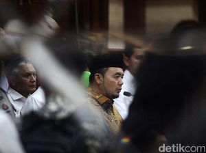 KPU: Total 119 TPS Pilkada Terdampak Bencana Alam, Terbanyak di Sumut