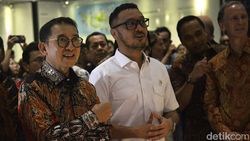 Potret Menteri Fadli Zon Buka Pameran Keris Nusantara Potret Menteri Fadli Zon Buka Pameran Keris Nusantara