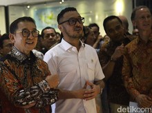 Giring Ganesha Usai Jadi Wamen Kebudayaan, Rutin Ngobrol dengan Pekerja Seni