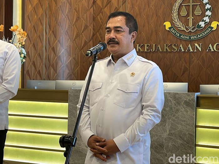 Menteri Imigrasi dan Pemasyarakatan (Imipas), Agus Andrianto, (Rifka/detikcom).