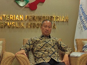 Menperin Pede Manufaktur RI Lompat Lebih Tinggi dari Tahun Lalu