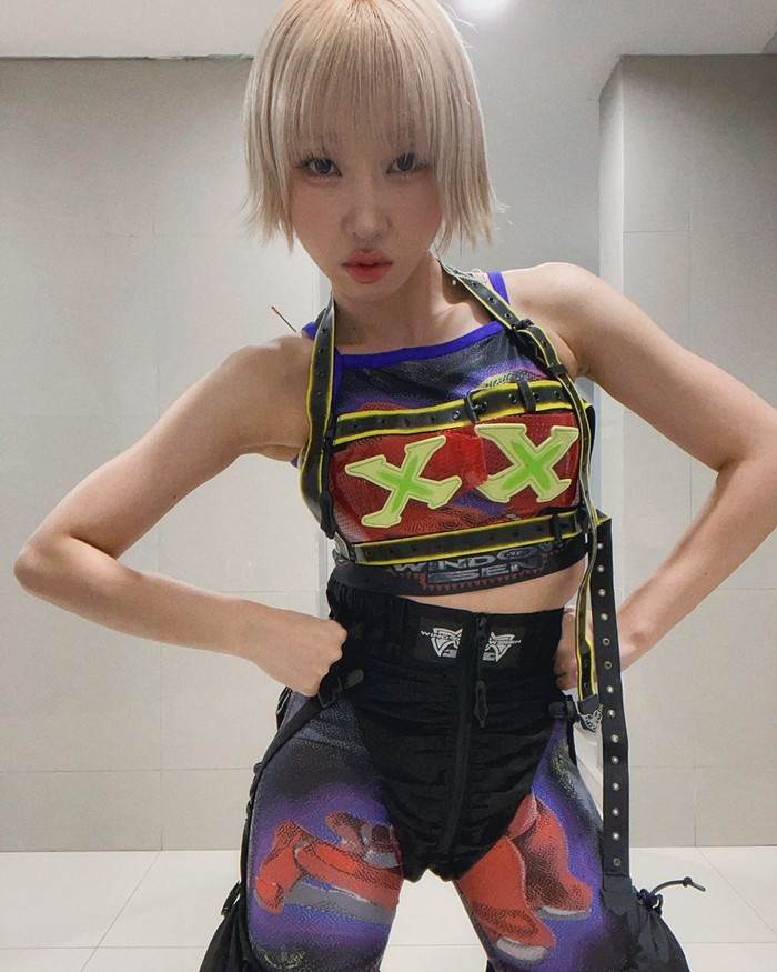 Minzy 2NE1