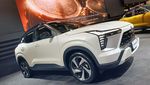 Tampilan Mitsubishi Xforce Hybrid