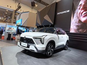 Ragam Diskon Mitsubishi di GJAW 2024, XForce Ultimate Dipangkas Rp 75 Juta