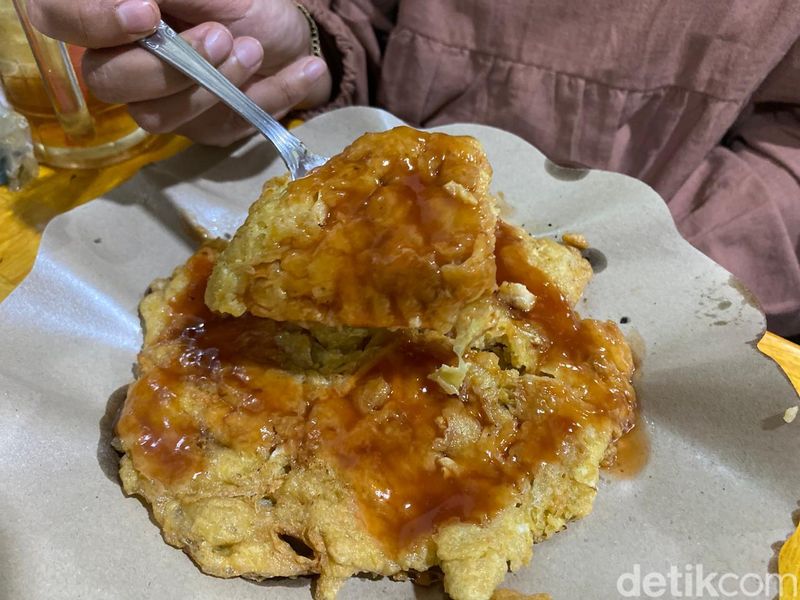 Nasi Ayam Penyet Sambal Taubat P. Haji