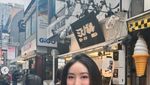 Natasha Wilona, Si Cantik yang Suka Wisata Kuliner di Berbagai Negara