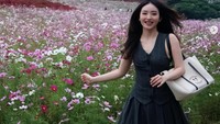 Natasha Wilona disorot usai sang ayah, Didi Setiadi muncul setelah 20 tahun tak bertemu dengan putrinya. Natasha sendiri menjawab bahwa ia juga ingin bertemu dengan ayahnya. Foto: Instagram @natashawilona12