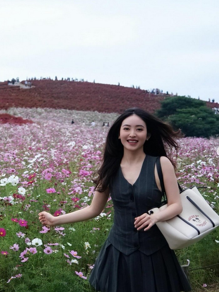 Natasha Wilona, Si Cantik yang Suka Wisata Kuliner di Berbagai Negara