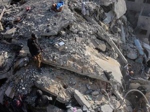 9 Orang Tewas dalam Serangan Israel di Daraj Gaza