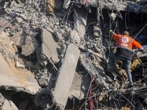 Korban Tewas Serangan Israel di Gaza 44.176 Orang, Termasuk 17.492 Anak-anak