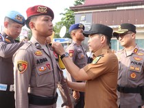 3.987 Personel TNI-Polri Ditugaskan saat Pemungutan Suara di Inhil