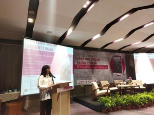 Komnas Perempuan Anggap Krisis Iklim Bikin Risiko Kekerasan Gender Meningkat