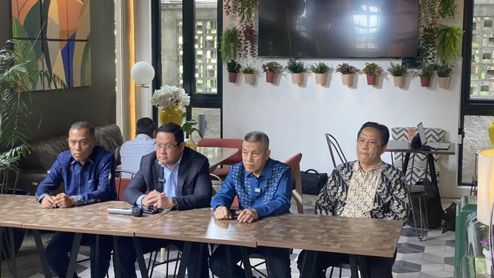 Pengacara Tom Lembong, Ari Yusuf Amir,