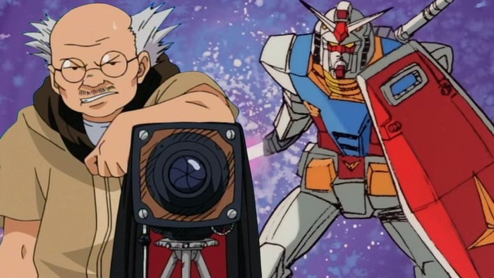 Pengisi suara Eiji Yanagisawa Meninggal Dunia