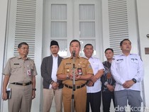 Ada 6 TPS Rawan di Jakarta, Penjabat Gubernur Teguh Siapkan Mitigasi