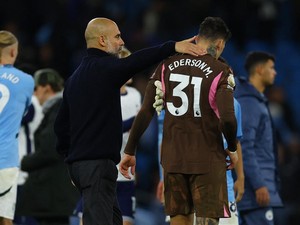 Guardiola Yakin Bisa Bangkitkan Man City
