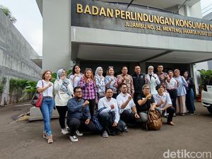 BPKN RI Sebut Kerugian Member Superstar Fitness Capai Rp 100 M