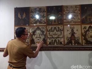Cirebon Raih Sertifikat Indikasi Geografis untuk Batik Merawit