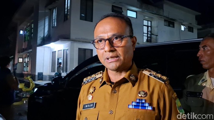 Pj Bupati Subang Imran.