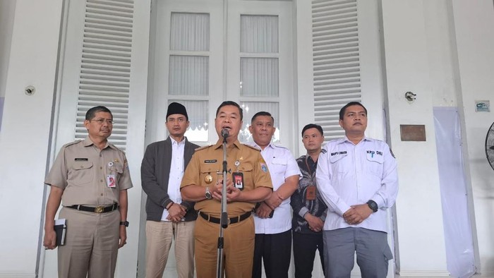 Pj Gubernur DKI Jakarta Teguh Setyabudi