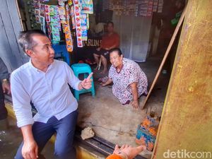 Bey Machmudin Minta Warga Bandung Tetap Nyoblos Meski Terdampak Banjir