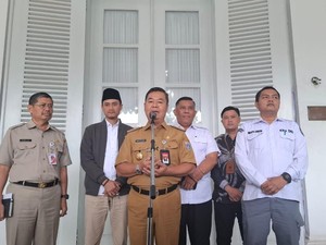 KPU dan Bawaslu DKI Bertemu Pj Gubernur, Bahas Finalisasi Kesiapan Pilkada