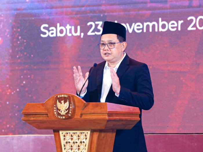 Pj Gubernur Jawa Timur Adhy Karyono