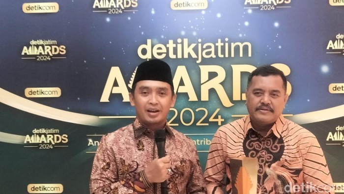 Pj Walikota Pasuruan dan Diskominfo Pasuruan